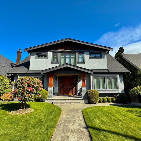 Bay View House Bed and Breakfast Vancouver Exteriör bild
