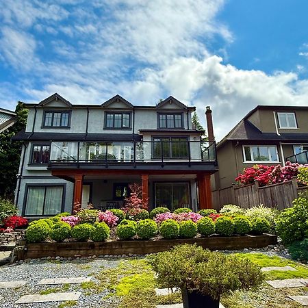 Bay View House Bed and Breakfast Vancouver Exteriör bild
